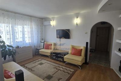 Apartament cu 3 camere decomandat în Mircea cel Bătrân - 2