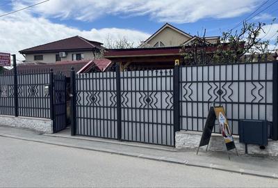 Casă cu 4 camere în Central - 7