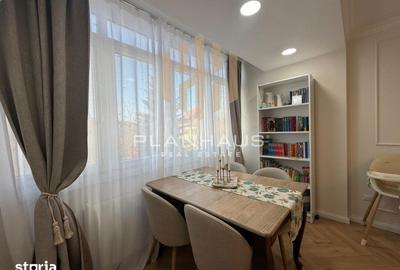 Apartament cu 3 camere, mobilat în Săsar - 8