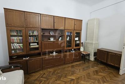 Apartament cu 3 camere semidecomandat în Central - 10