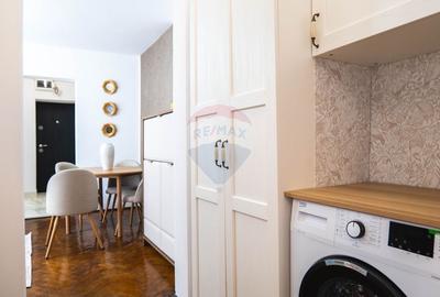 Apartament cu 2 camere semidecomandat, mobilat în Bucureștii Noi - 12