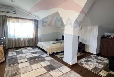 Casă individuală cu 8 camere cu Teren 843 Mp în 1 Decembrie - 12