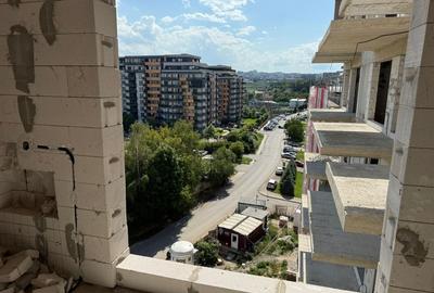 Apartament studio de 36,82mp langa Iulius Mall - 4