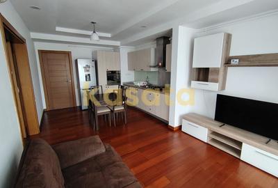 Apartament cu 3 camere semidecomandat, mobilat în Ștefăneștii de Jos - 3