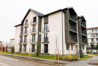 Apartament cu 2 camere decomandat în Tractorul - 2