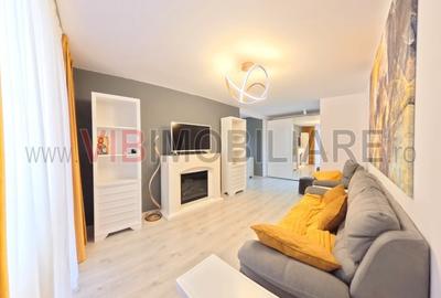 Titan - Palladium  Residence - 3 camere - mobilat/utilat - nou-2 parcari - 1