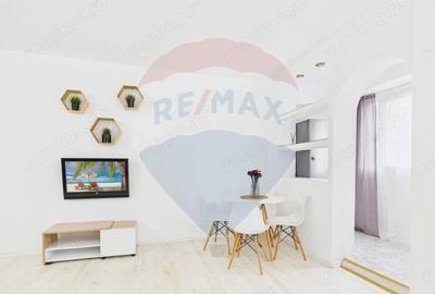 Garsonieră semidecomandată în Lujerului