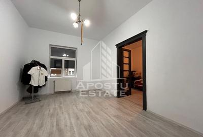 Casă la curte comună, renovată complet în 2024 in zona Iosefin - 3