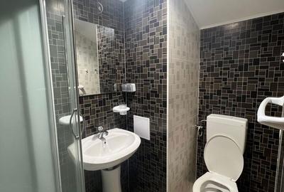 Garsonieră decomandată în Exercițiu