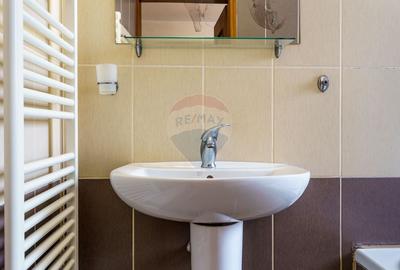 Apartament cu 2 camere decomandat, mobilat în Între Lacuri - 16