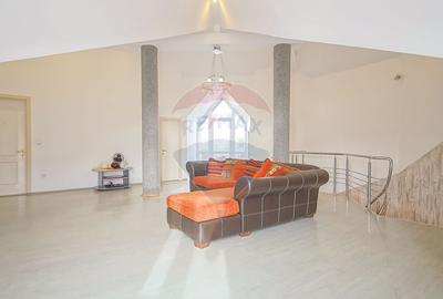 Casă individuală cu 9 camere cu Canalizare în Primăverii - 10