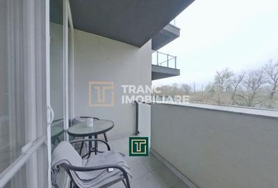 Apartament cu 3 camere semidecomandat, mobilat în Micălaca - 8