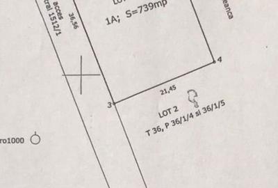 Casă cu 3 camere în Dârvari - 2