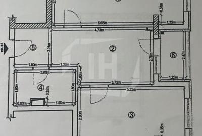 Apartament 2 camere, la cheie, zona Vivo - 9