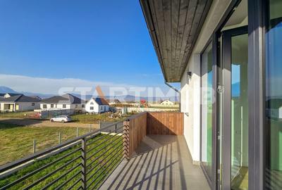 Casă individuală cu 4 camere cu Canalizare în Cristian - 22