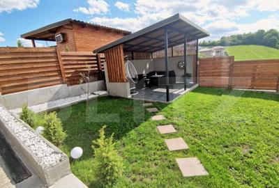 Casă cu 4 camere cu Teren 450 Mp în Dezmir - 5