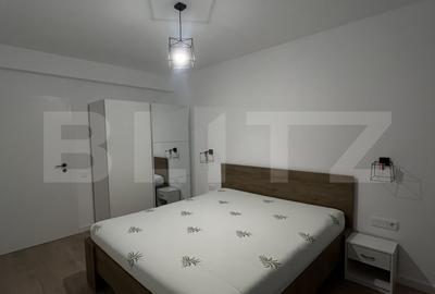 Apartament cu 2 camere, 47 mp, prima inchiriere, parcare, zona Porii - 5