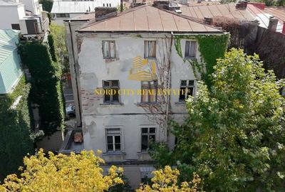 Vila bulevardul Ferdinant - Piata Sfantul Stefan - Cartierul Armenesc - 5