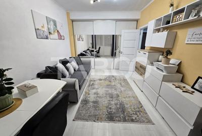Apartament decomandat de vanzare 51 mpu 2 camere balcon Turnisor Sibiu - 2