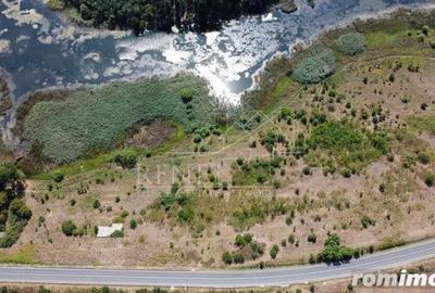 Teren langa lac Naipu - 8