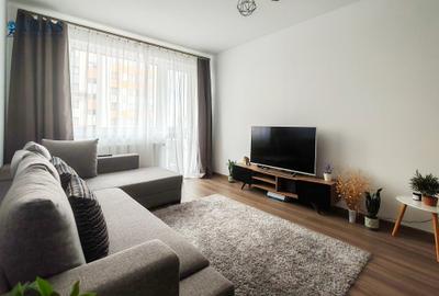 Elegant si modern! 2 cam, 2/6, 53 mp, mobilat si utilat, parcare, Grandis Coresi - 6