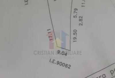 950 mp intravilan Chiscani deschidere 50m la sosea - 6