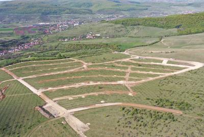 Teren de 800 mp, în Suceagu - 3