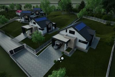 Casă cu 4 camere în Voiniceni - 1