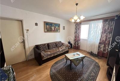Apartament 3 camere balcon pivnita zona Vasile Aaron din Sibiu - 2