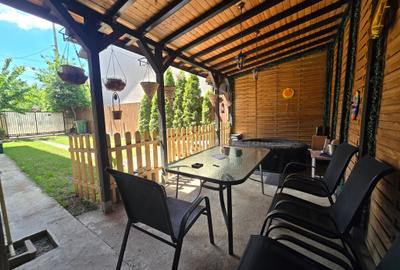 Casă individuală cu 5 camere cu Teren 226 Mp în Dobroești - 3