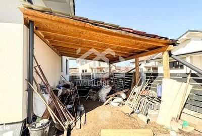 Casă cu 4 camere în Juc-Herghelie - 14