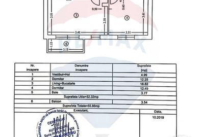 Vanzare apartament cu 3 camere mobilat si utilat ansamblu Cosmopolis - 4