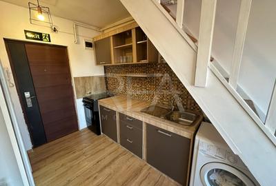 Studio Duplex , 2 Camere , Zona Brancoveanu - 3
