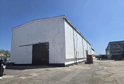 Spațiu industrial, în Mihai Bravu - 2