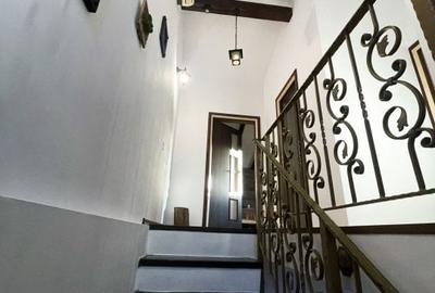 CASA MODERNA 3 CAMERE 2 BAI P+M CURTE 20 MP - 10