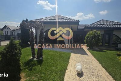 Casă cu 5 camere cu Teren 1700 Mp în Bucium - 9