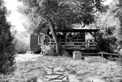 Cabana Insula Mures | 3 insule | cu iesire la Mures - 4