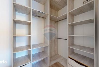 Apartament cu 2 camere decomandat, mobilat în Valea Cetății - 6