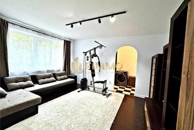 Apartament cu 2 camere semidecomandat, mobilat în Central - 5