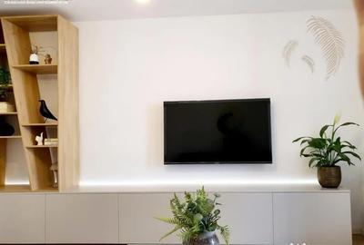 Apartament cu 2 camere semidecomandat în Central - 6