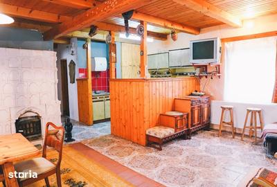 Casă cu 3 camere cu Teren 802 Mp în Șeica Mică - 5