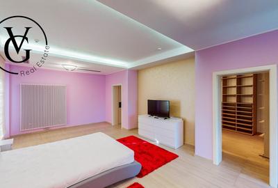 Vila unica in  Statiunea Mamaia- vedere la mare si lac - 13