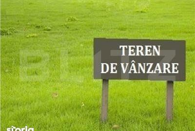 Teren de 4666 mp, în Central