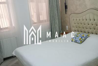 Apartament cu 2 camere decomandat, mobilat în Central