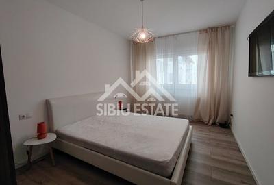 Apartament de inchiriat 3 camere,2 bai zona Calea Cisnadiei-Simpa Apartament de inchiriat 3 camere,2 bai zona Calea Cisnadiei-Simpa - 7