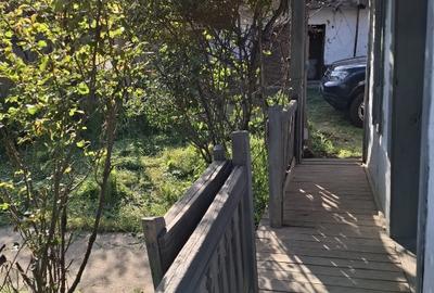 Casa si teren 1870m2 cu 90 m deschide la strada Stefan Luchian, Moinesti - 5