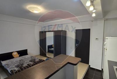 Garsonieră nedecomandată, mobilată în Dobroești - 4