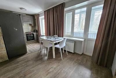 Garsonieră decomandată în Giurgiului