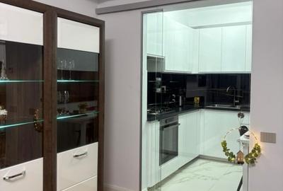 Apartament cu 2 camere decomandat în Parcul Carol - 9