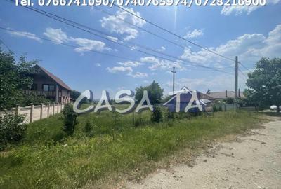 Teren Intravilan (604 mp),situat in Targu Jiu, Bicaz - 1